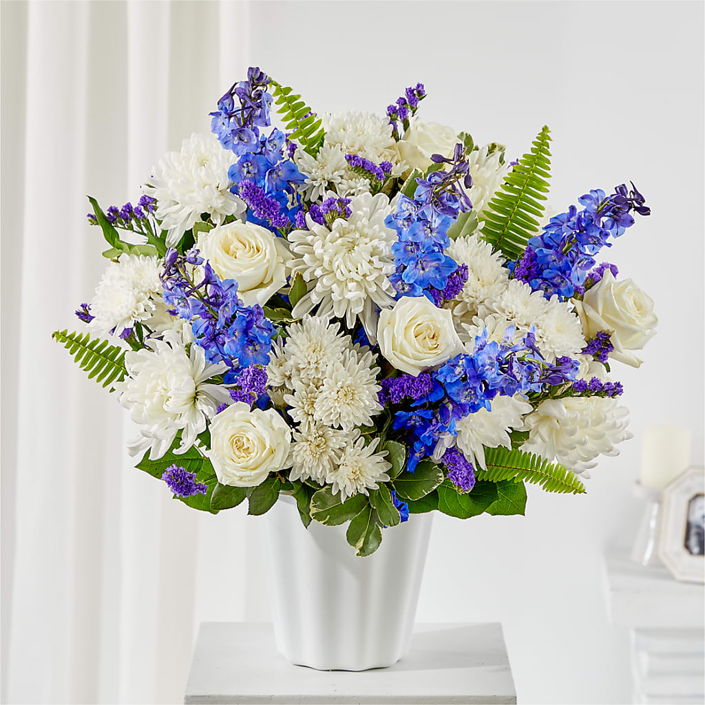 Hold Dear Tabletop Basket – Charleston Cut Flower Company, Charleston WV