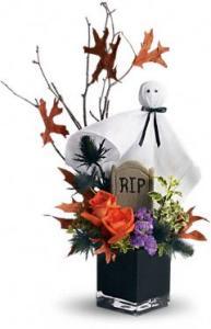 Teleflora's Ghostly Gardens by CCF – Charleston Cut Flower Company, Charleston WV
