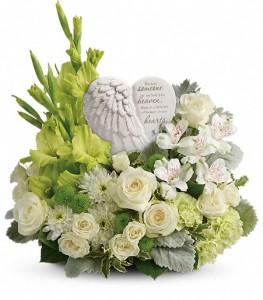 Teleflora's Hearts in Heaven by CCF – Charleston Cut Flower Company, Charleston WV