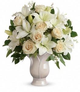 Teleflora's Wonderous Life by CCF