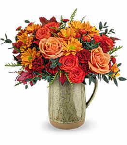 Teleflora's Majestic Meadow by CCF – Charleston Cut Flower Company, Charleston WV