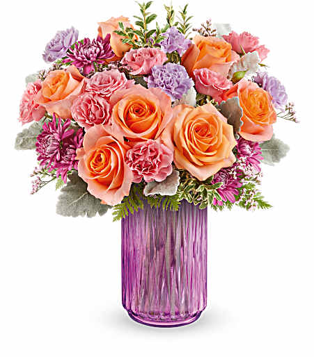 Teleflora's Radiant Joy by CCF – Charleston Cut Flower Company, Charleston WV