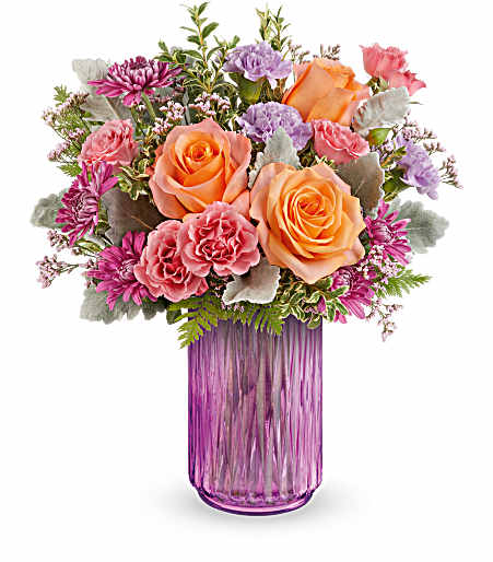 Teleflora's Radiant Joy by CCF – Charleston Cut Flower Company, Charleston WV