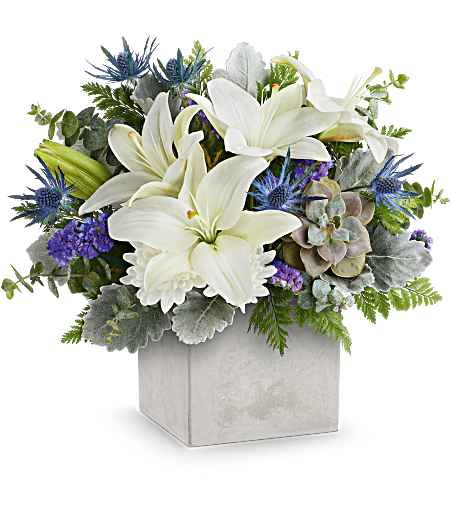 Teleflora's Modern Paradise by CCF