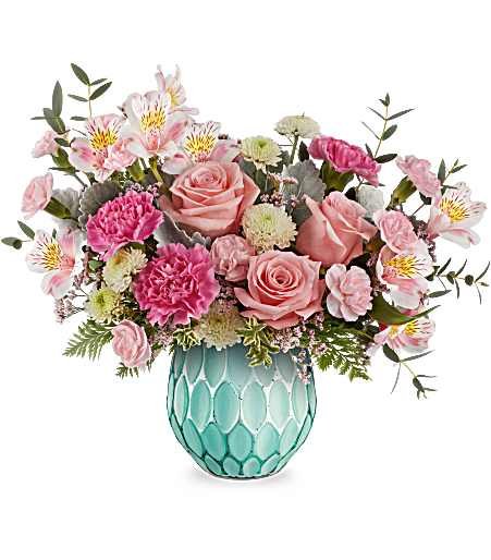 Teleflora's Dream In Color by CCF