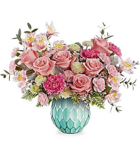 Teleflora's Dream In Color by CCF