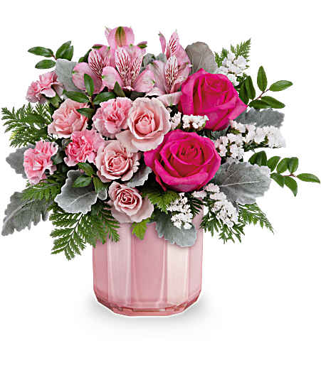 Teleflora's Blushing Gem by CCF