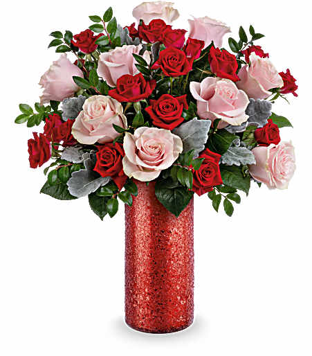 Teleflora's Boldly Beautiful by CCF – Charleston Cut Flower Company, Charleston WV