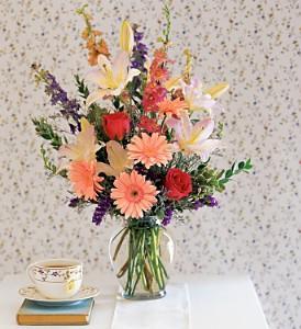 Sweet Sentiments - by Charleston Cut Flower Co. – Charleston Cut Flower Company, Charleston WV
