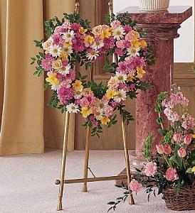 Loving Heart Tribute - by Charleston Cut Flower Co. – Charleston Cut Flower Company, Charleston WV