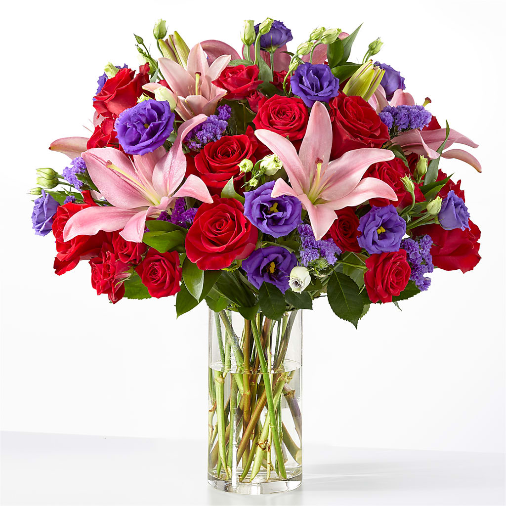 Truly Stunning Bouquet – Charleston Cut Flower Company, Charleston WV
