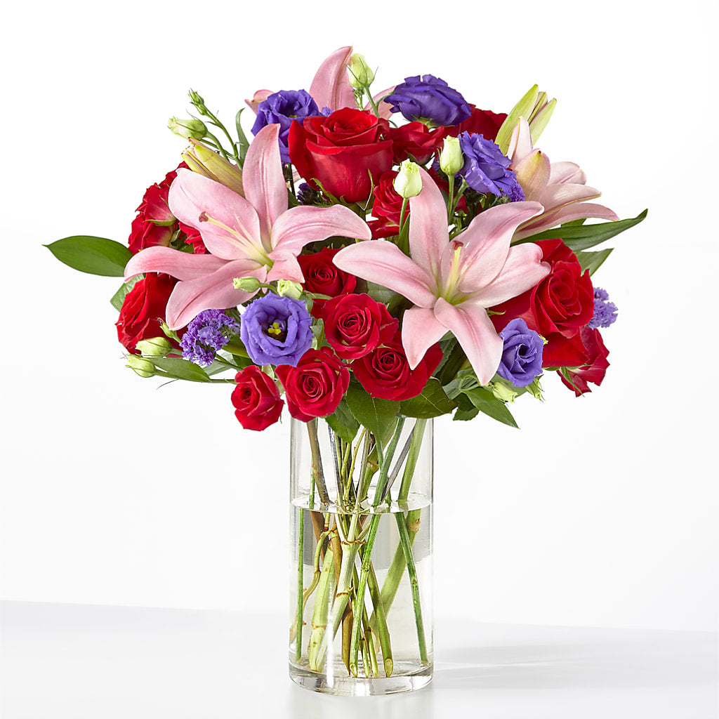 Truly Stunning Bouquet – Charleston Cut Flower Company, Charleston WV
