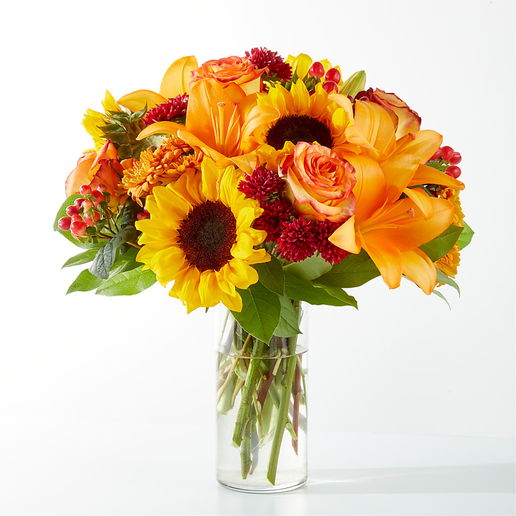 Fall Day Bouquet – Charleston Cut Flower Company, Charleston WV