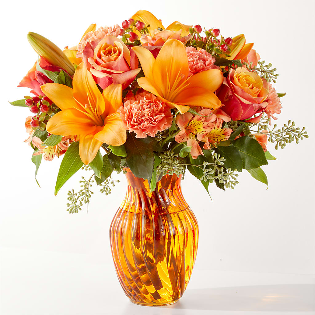 Afternoon Light Bouquet – Charleston Cut Flower Company, Charleston WV