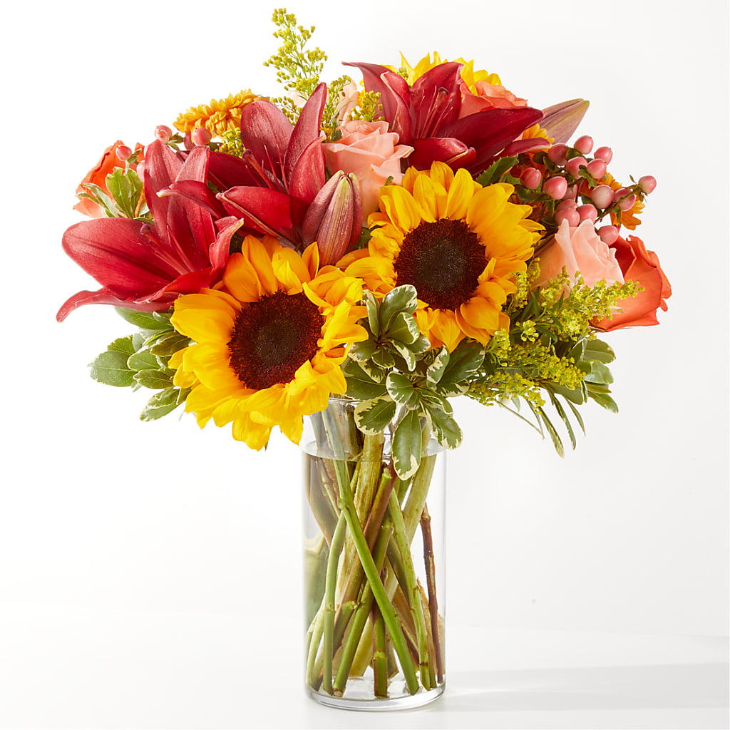 Acorn Lane Bouquet – Charleston Cut Flower Company, Charleston WV