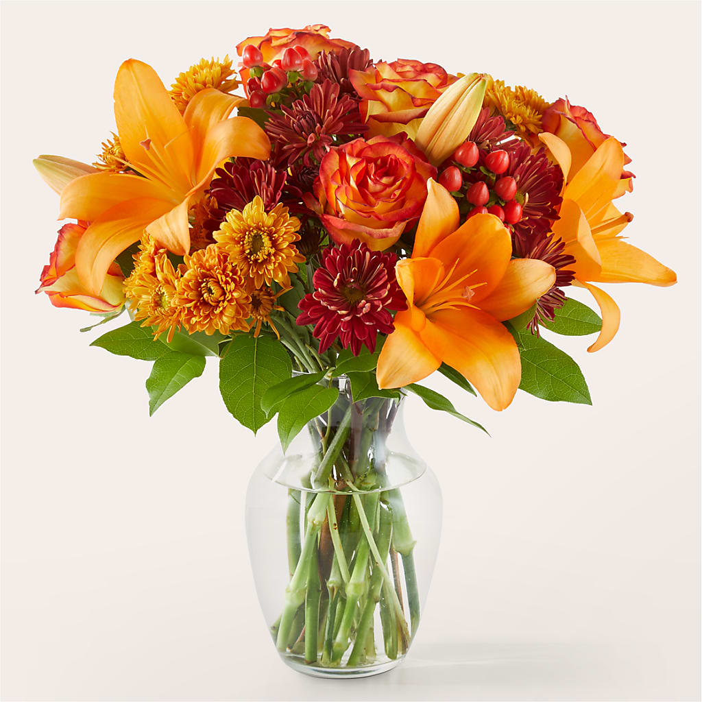 Autumnal Aroma Bouquet – Charleston Cut Flower Company, Charleston WV
