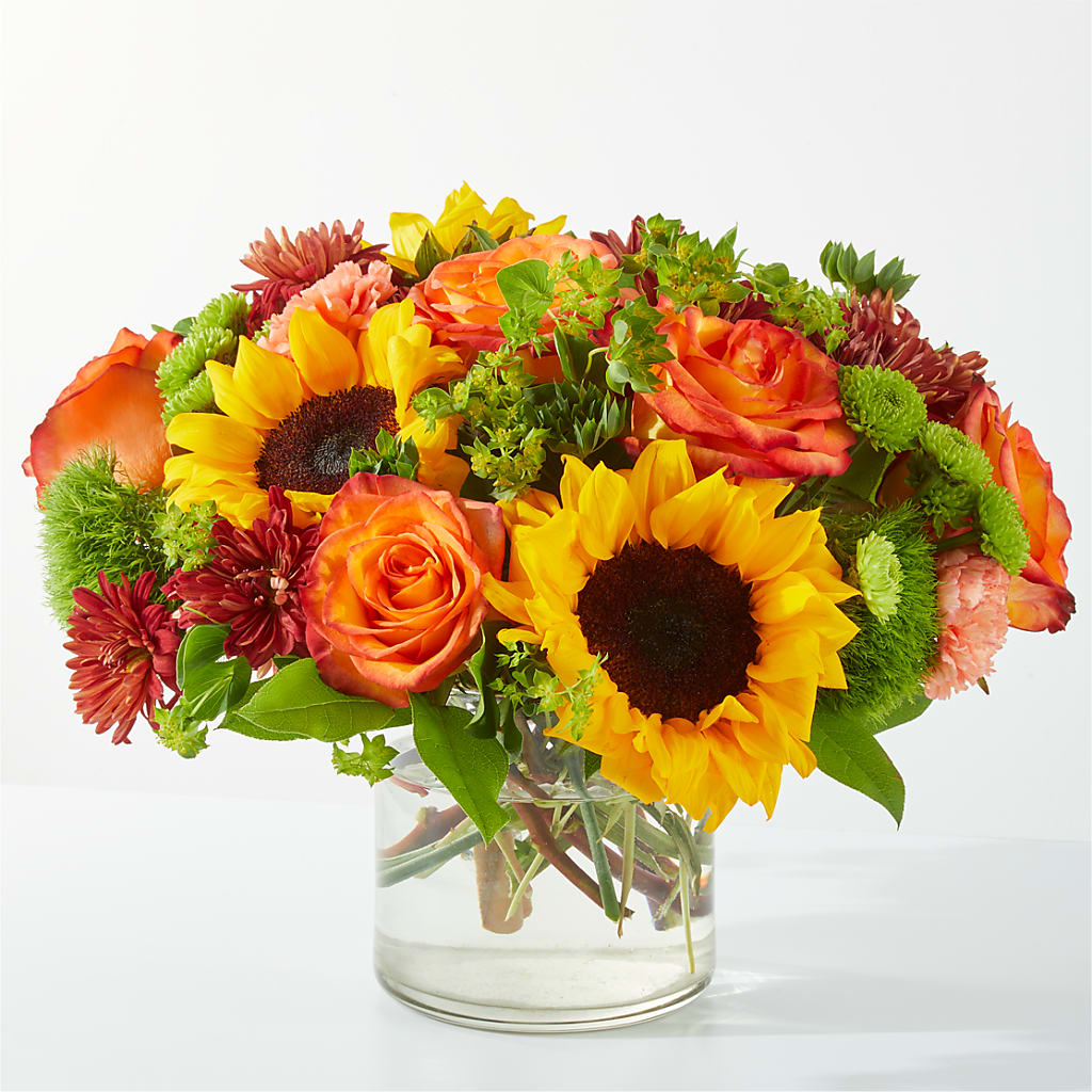 Harvest Festival Bouquet – Charleston Cut Flower Company, Charleston WV
