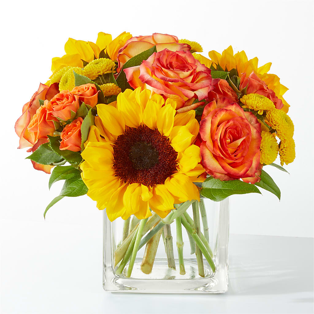 Picnic in the Park Bouquet – Charleston Cut Flower Company, Charleston WV