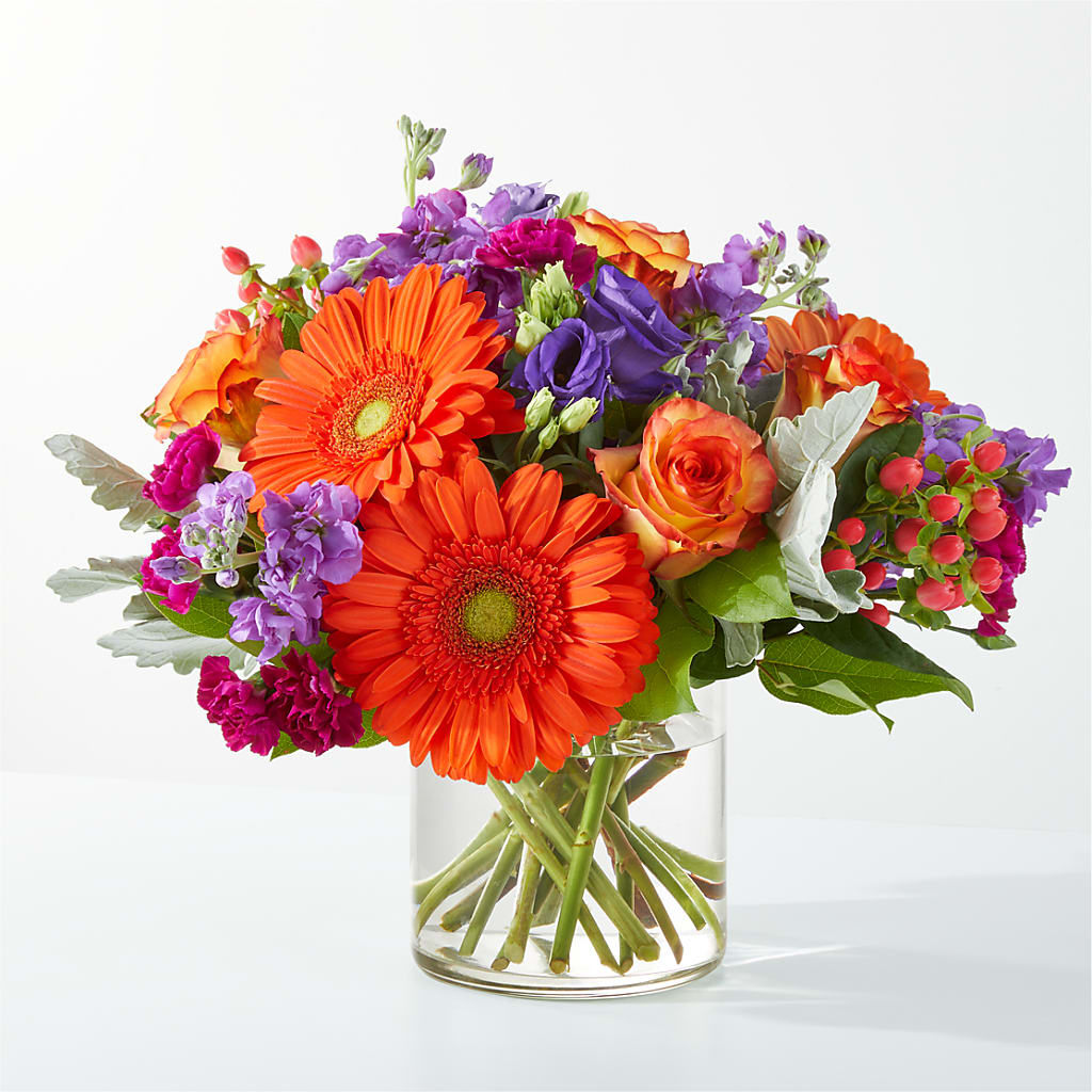 Sangria Bouquet – Charleston Cut Flower Company, Charleston WV