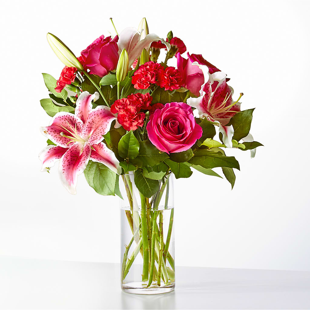 Love at First Sight Bouquet – Charleston Cut Flower Company, Charleston WV