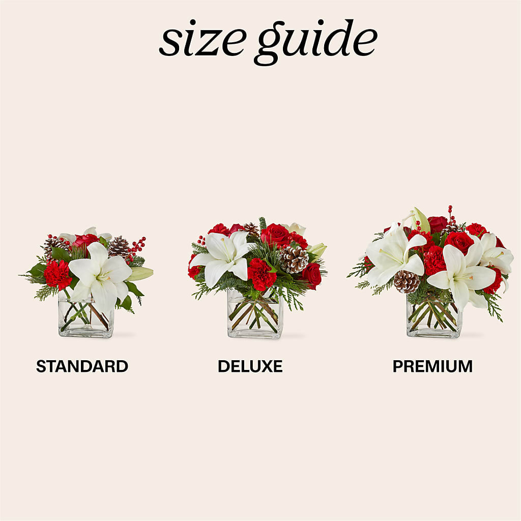 Glistening Icicles Bouquet – Charleston Cut Flower Company, Charleston WV