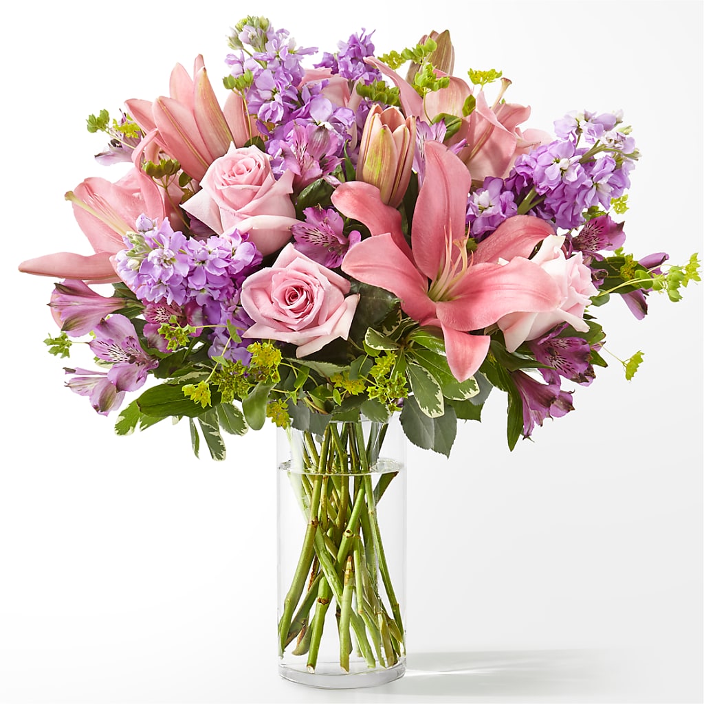 Precious Petals Bouquet – Charleston Cut Flower Company, Charleston WV