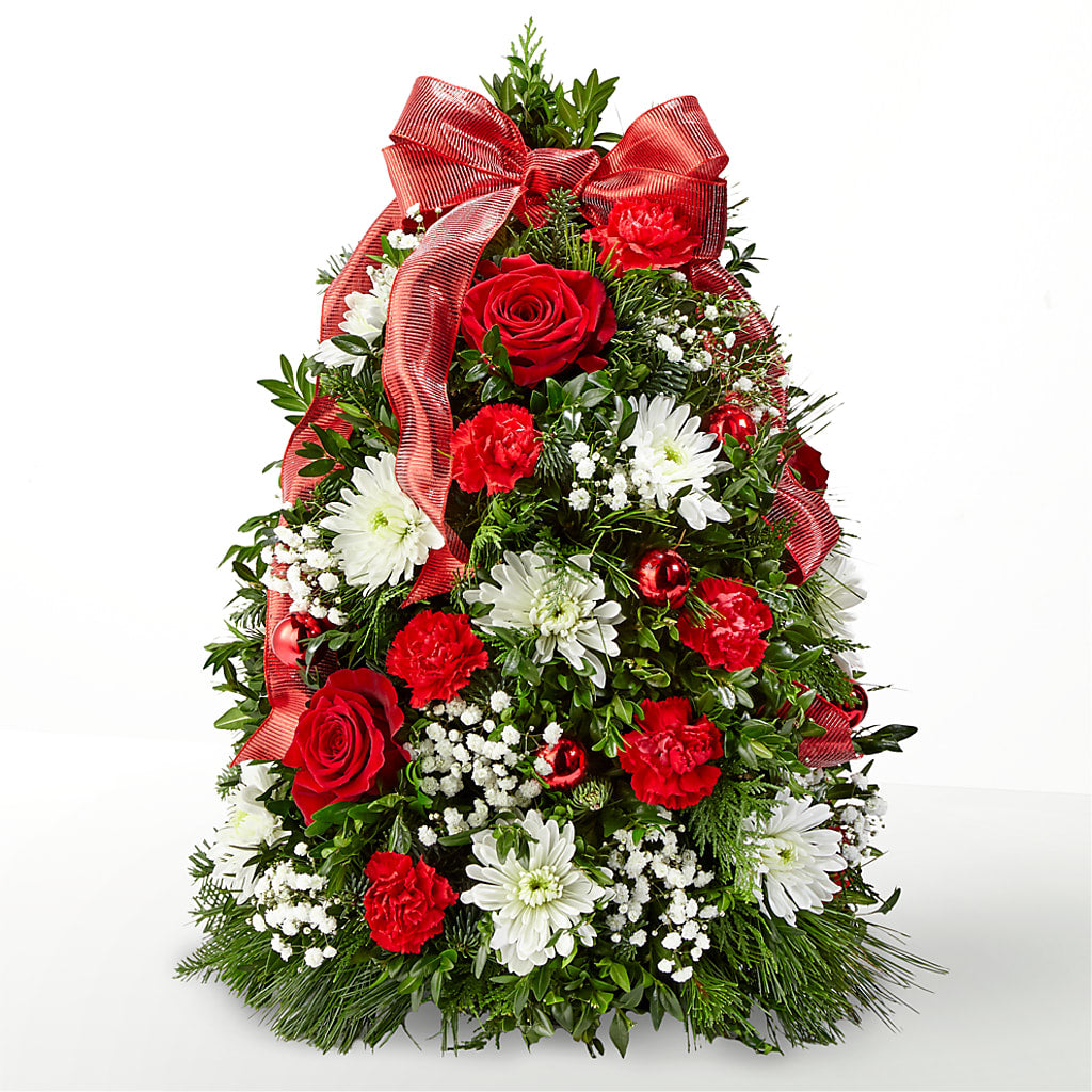 Make It Merry Tree – Charleston Cut Flower Company, Charleston WV