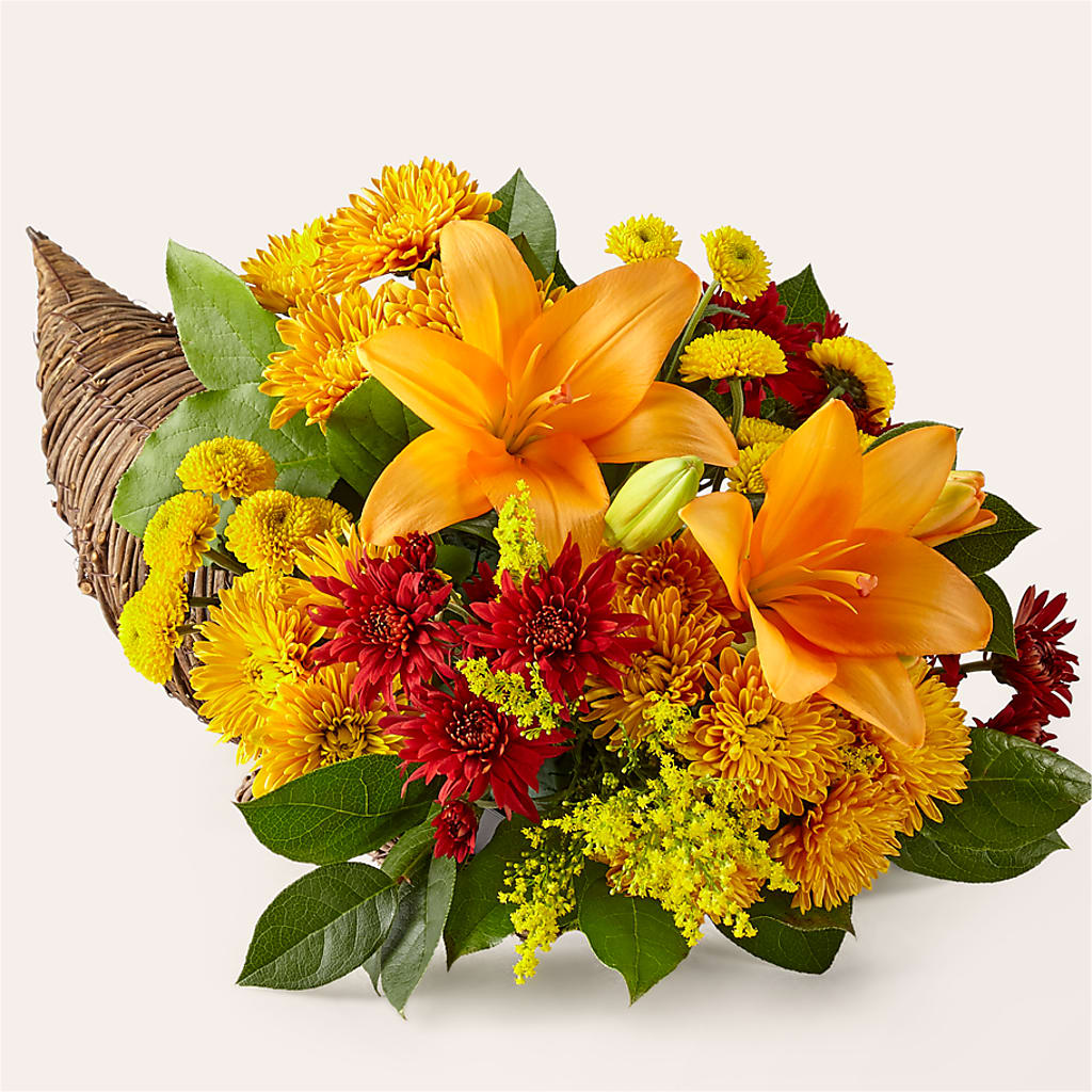 Feast of Color Cornucopia – Charleston Cut Flower Company, Charleston WV