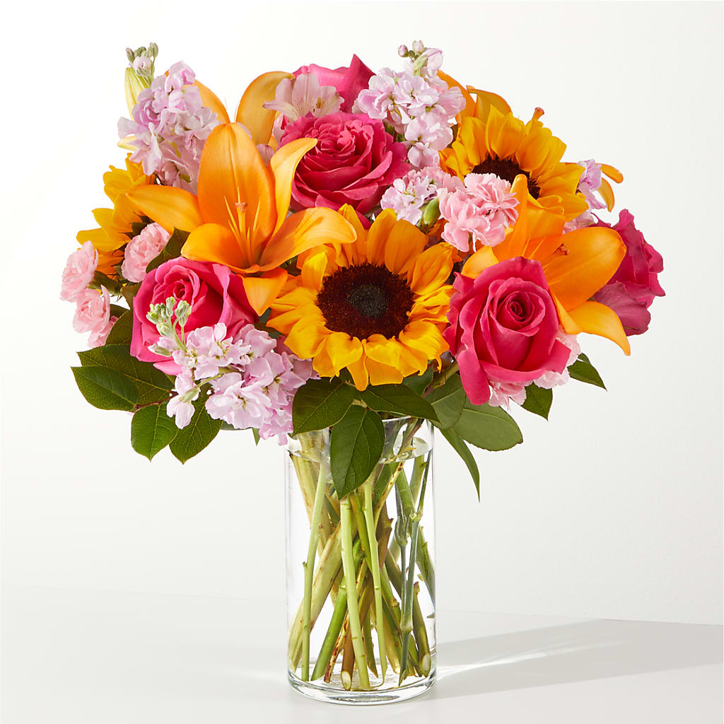 In Full Swing Bouquet – Charleston Cut Flower Company, Charleston WV