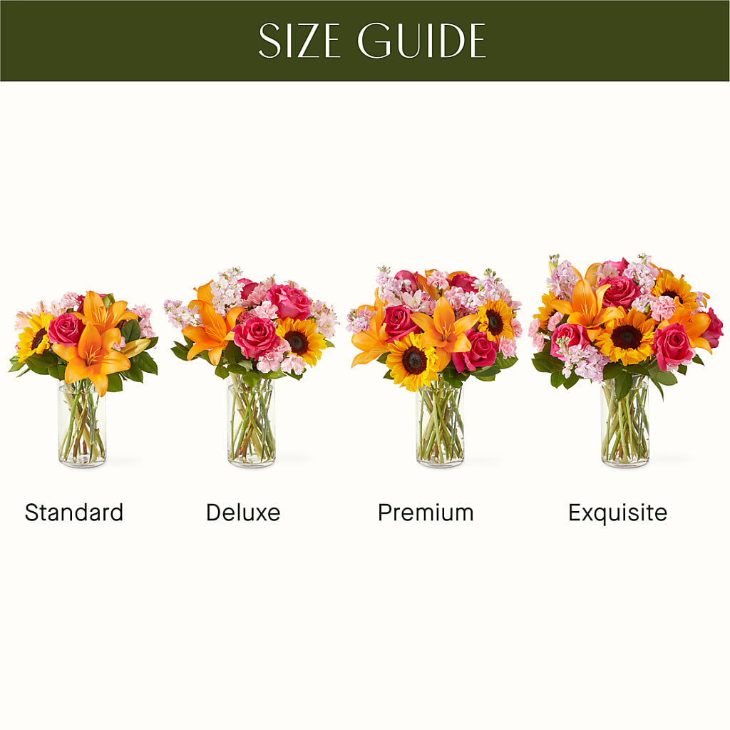 In Full Swing Bouquet – Charleston Cut Flower Company, Charleston WV