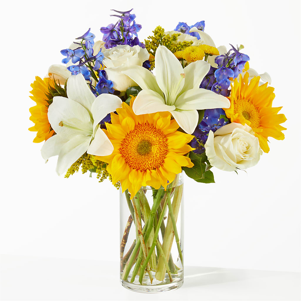 Stargazing Bouquet – Charleston Cut Flower Company, Charleston WV