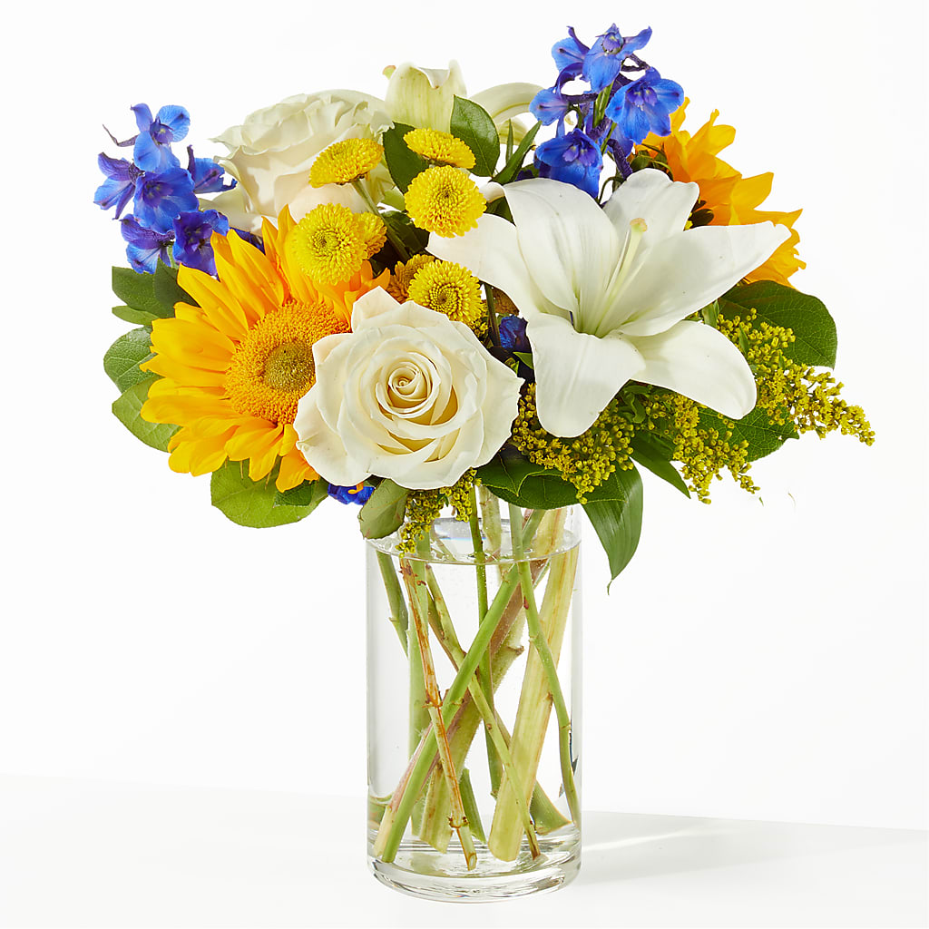 Stargazing Bouquet – Charleston Cut Flower Company, Charleston WV