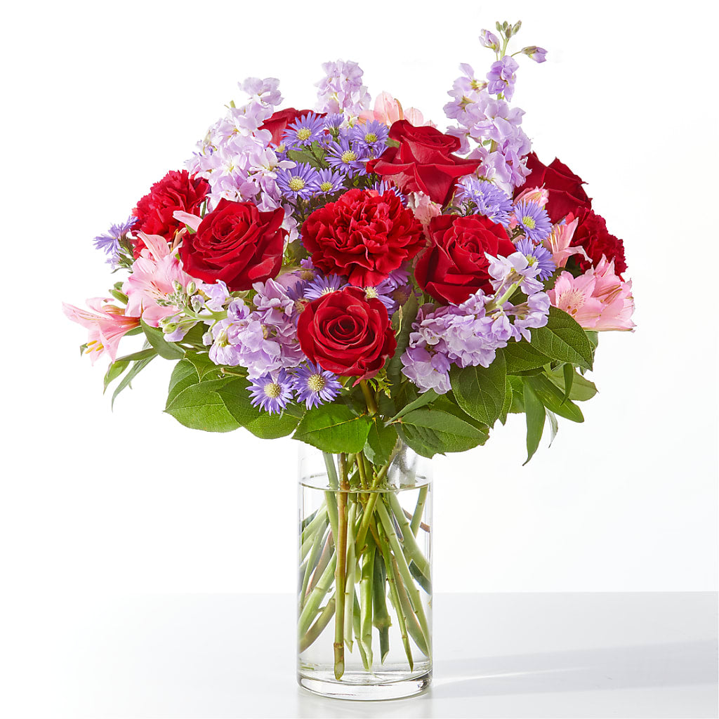 Your Majesty Bouquet – Charleston Cut Flower Company, Charleston WV