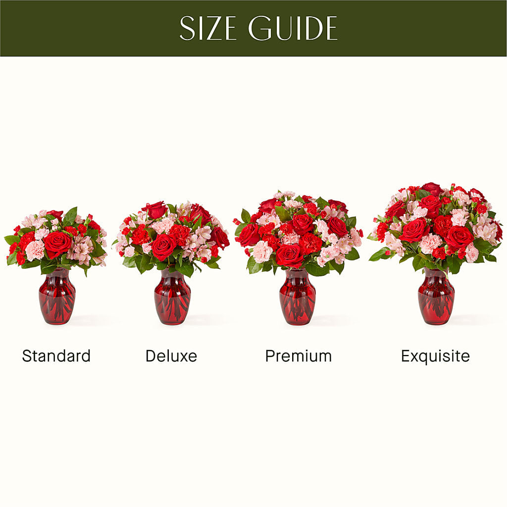 Candy Kisses Bouquet – Charleston Cut Flower Company, Charleston WV