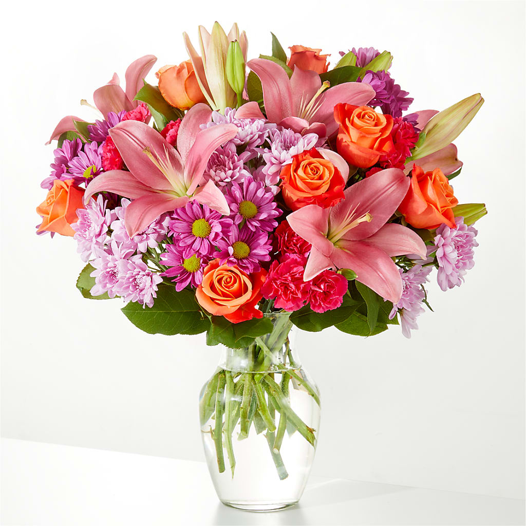 One and Only Bouquet – Charleston Cut Flower Company, Charleston WV