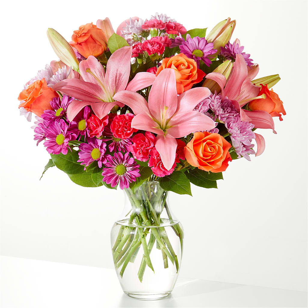 One and Only Bouquet – Charleston Cut Flower Company, Charleston WV