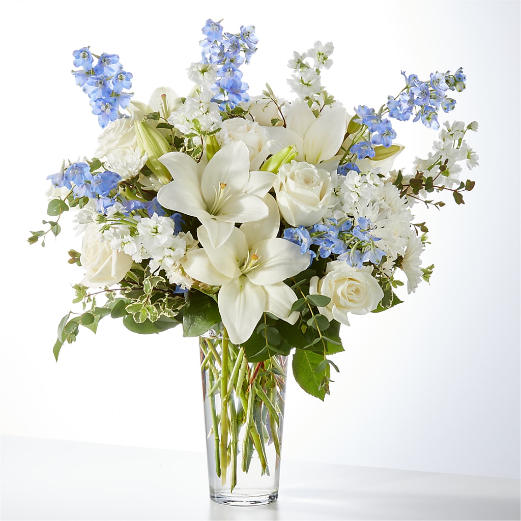 Peace of Mind Bouquet – Charleston Cut Flower Company, Charleston WV
