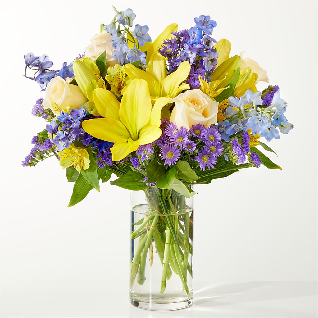 Limoncello Bouquet – Charleston Cut Flower Company, Charleston WV
