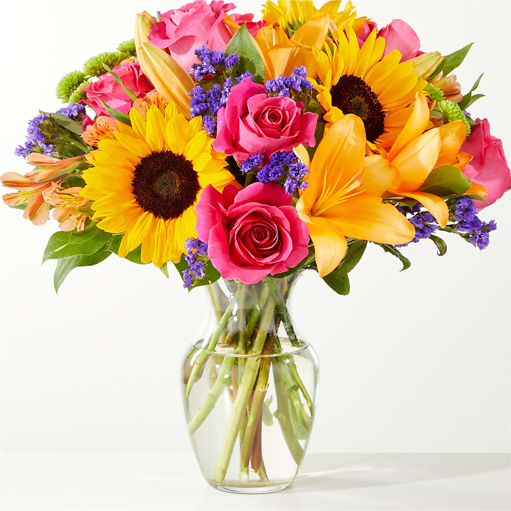 Joyful Bouquet – Charleston Cut Flower Company, Charleston WV