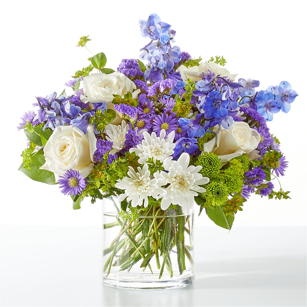 Genuine Gestures Bouquet – Charleston Cut Flower Company, Charleston WV