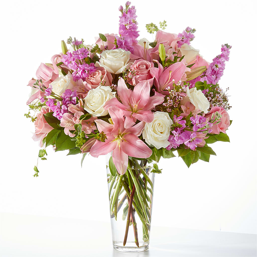 Ethereal Beauty Bouquet – Charleston Cut Flower Company, Charleston WV