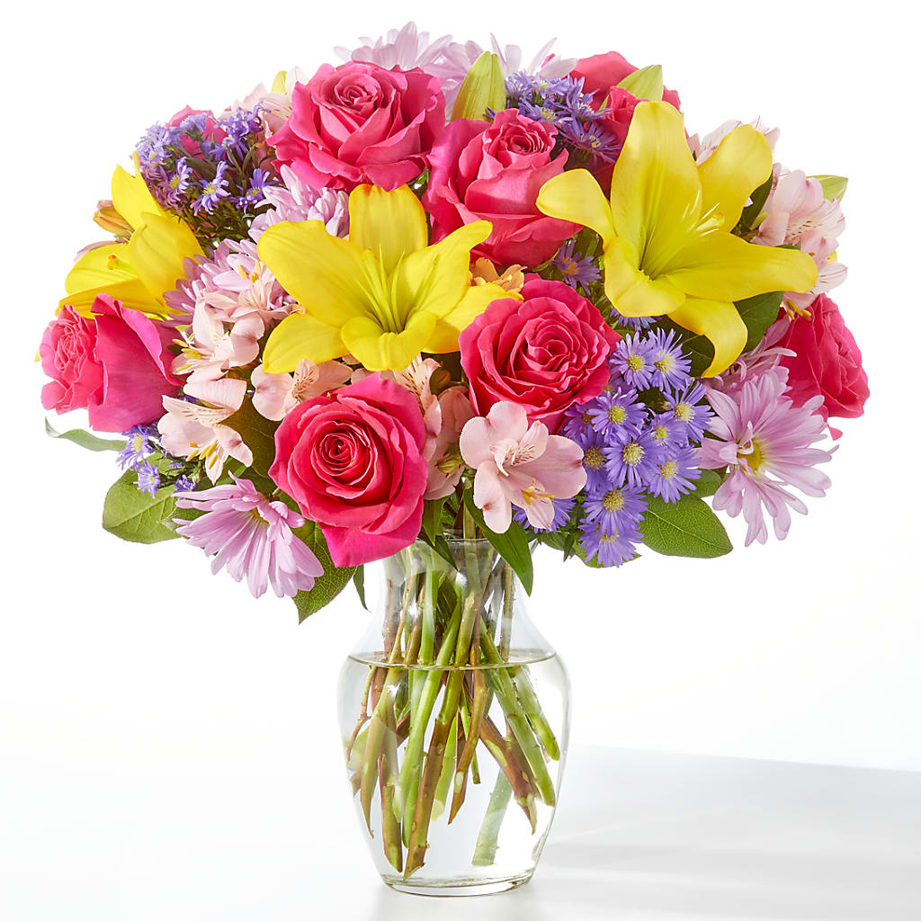 Sprinkles Bouquet – Charleston Cut Flower Company, Charleston WV