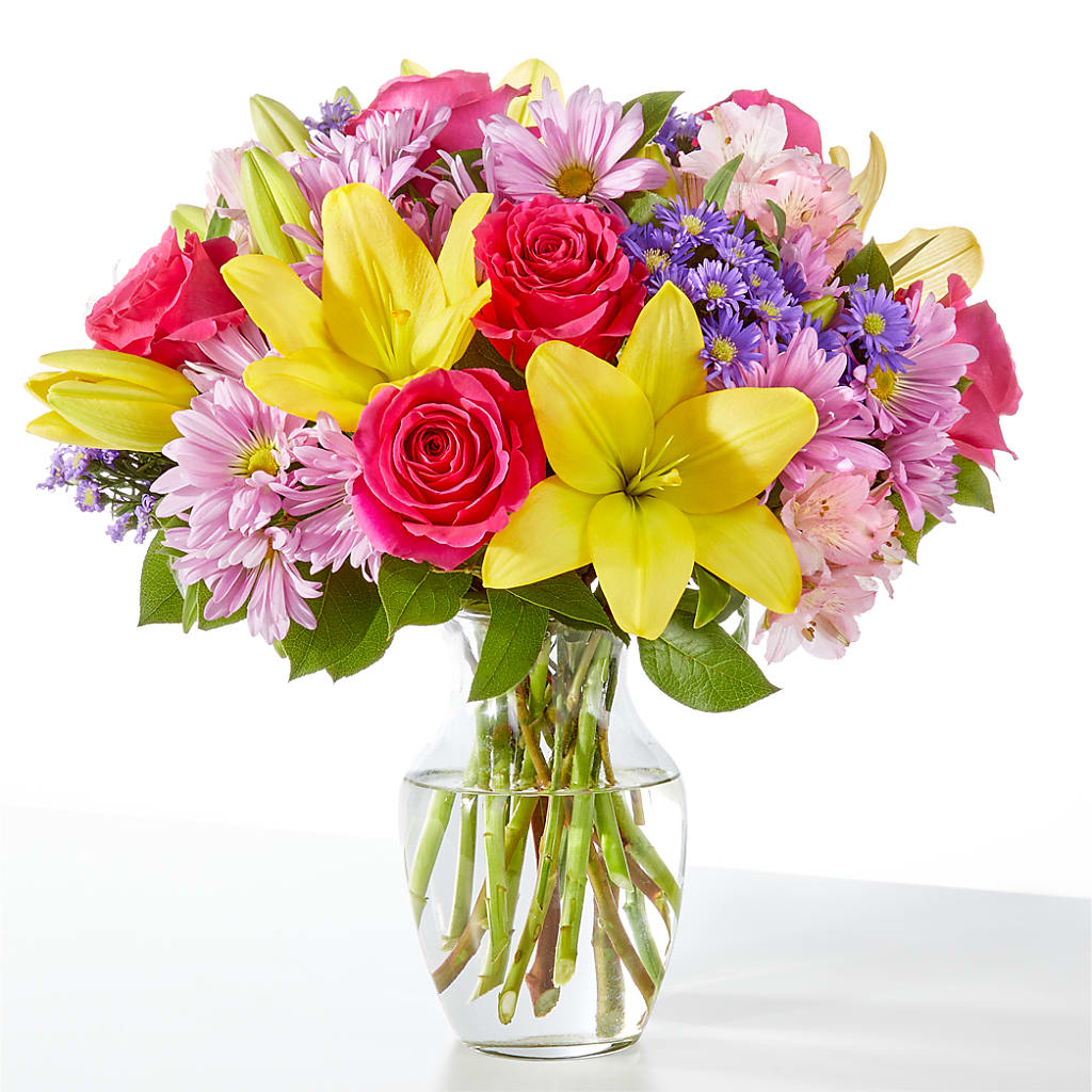 Sprinkles Bouquet – Charleston Cut Flower Company, Charleston WV