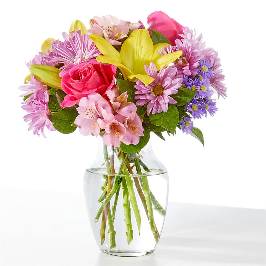 Sprinkles Bouquet – Charleston Cut Flower Company, Charleston WV