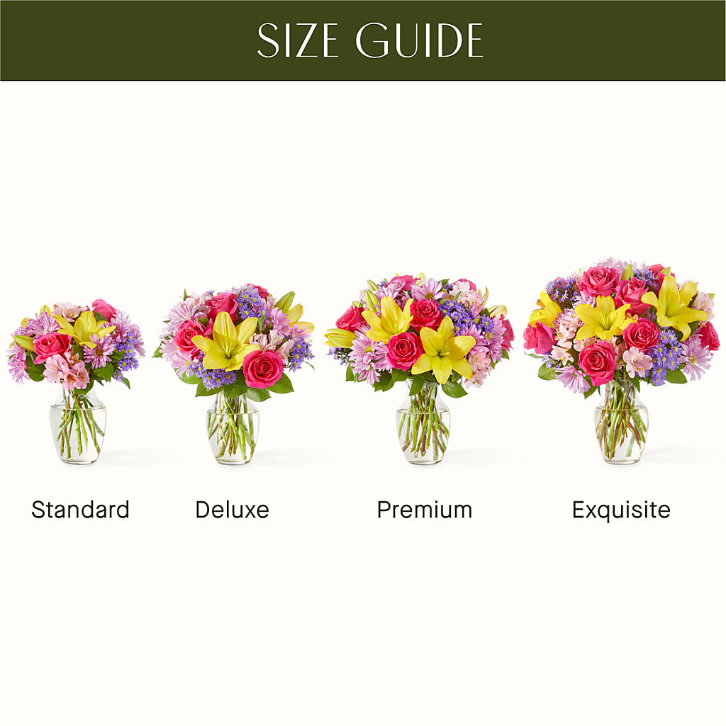 Sprinkles Bouquet – Charleston Cut Flower Company, Charleston WV