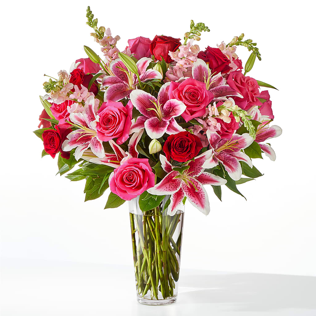 Always You Bouquet – Charleston Cut Flower Company, Charleston WV