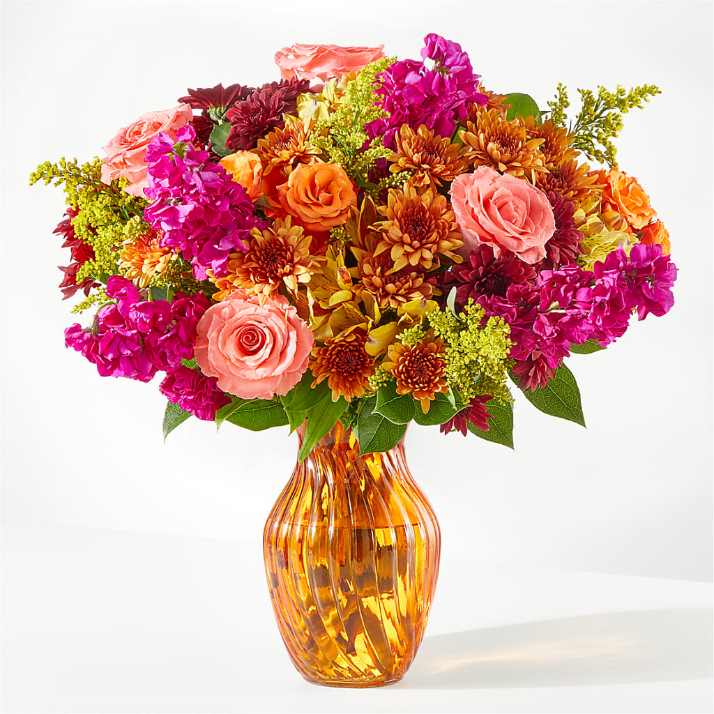 Amber Muse Bouquet – Charleston Cut Flower Company, Charleston WV