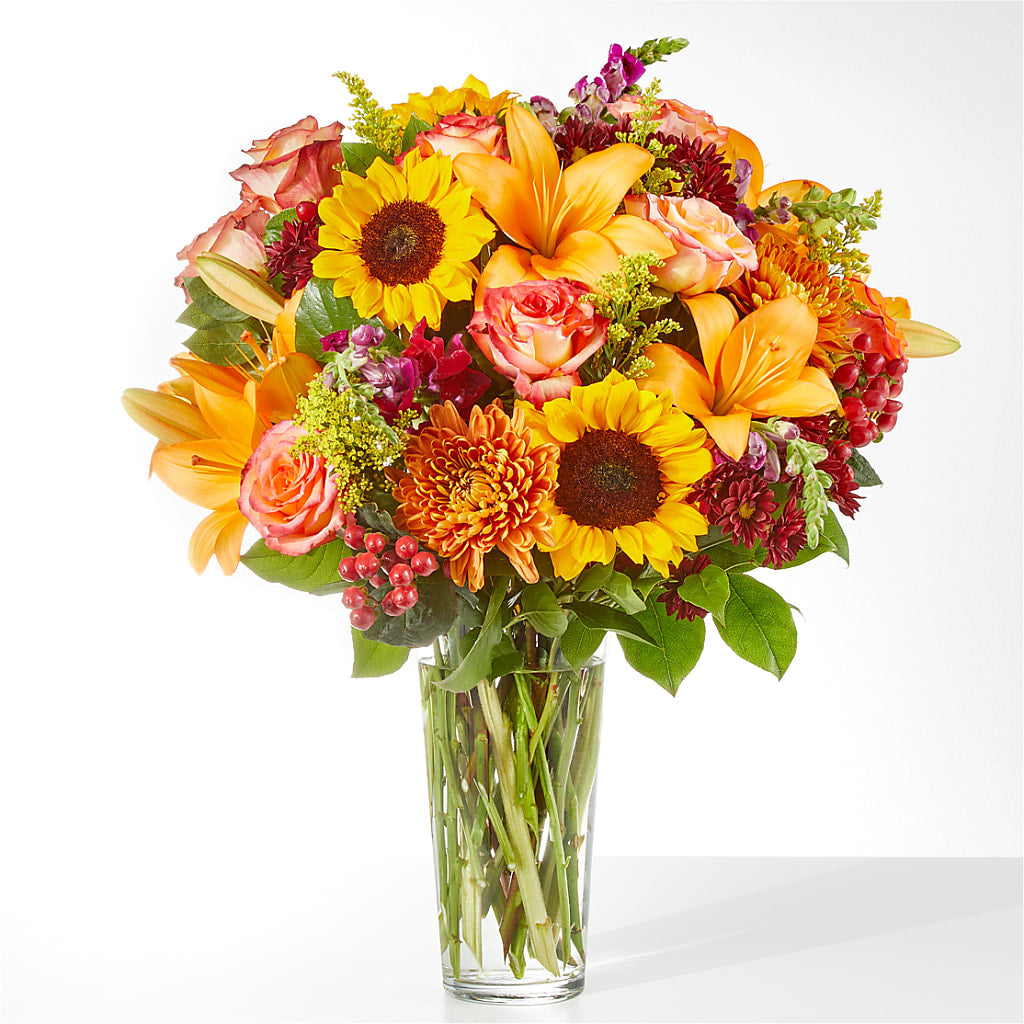 Seasons Change Bouquet – Charleston Cut Flower Company, Charleston WV