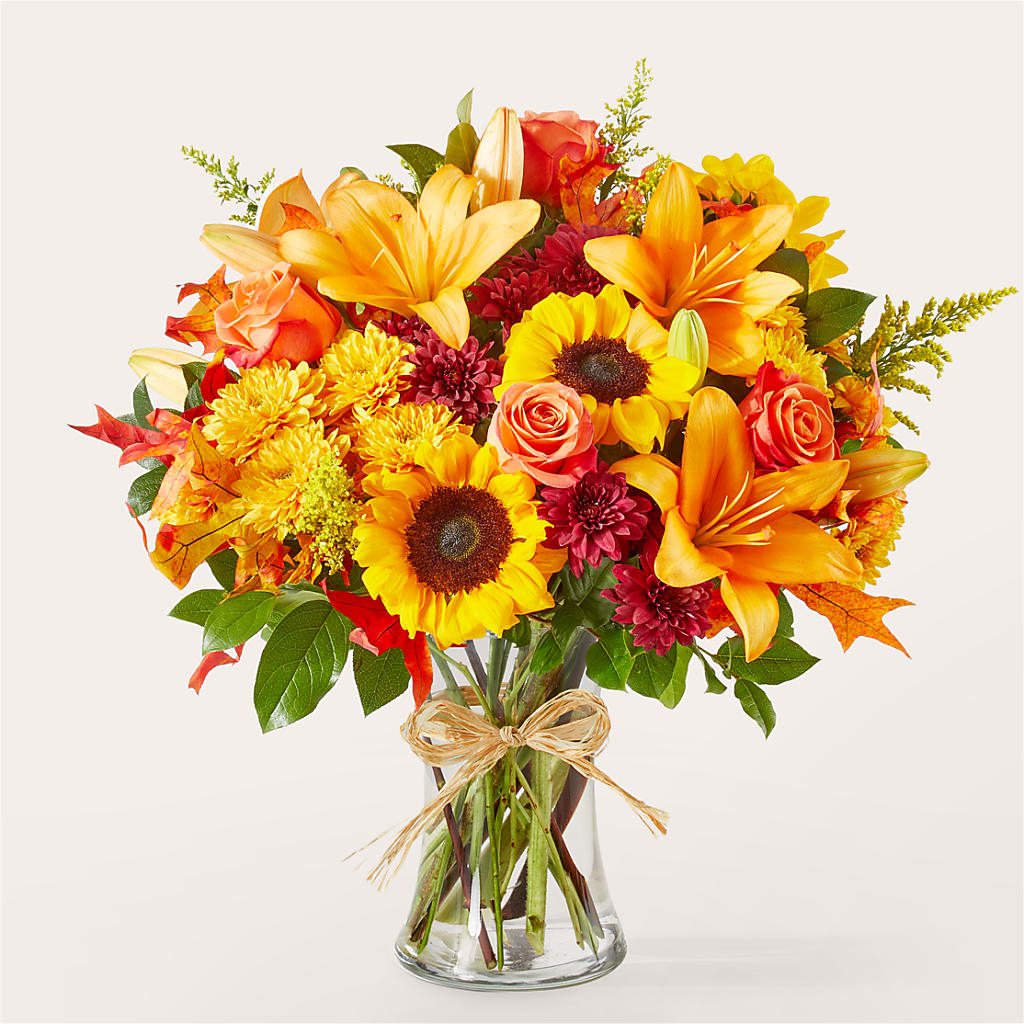 Sunny Side Bouquet – Charleston Cut Flower Company, Charleston WV