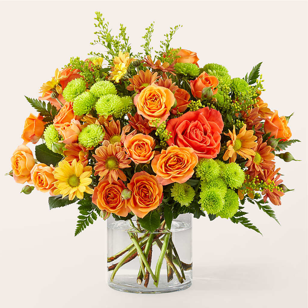 The Farmhouse Bouquet – Charleston Cut Flower Company, Charleston WV